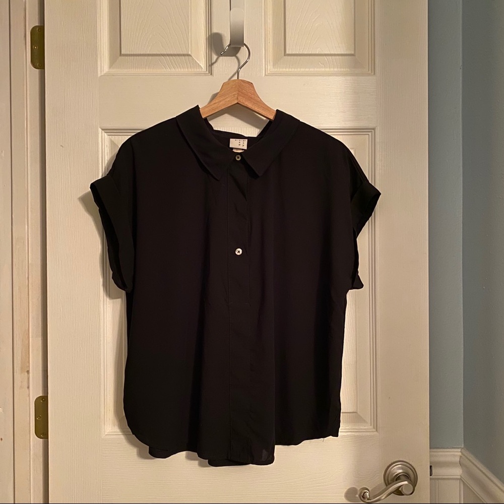 A New Day Blouse